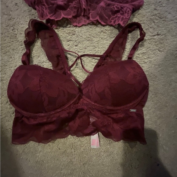 Victoria Secret Bralette bundle - Picture 2 of 6